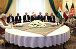 Iran, India, Afghanistan Ink Chabahar Agreement